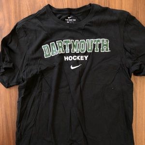Nike Men’s Large Dartmouth Hockey Tee